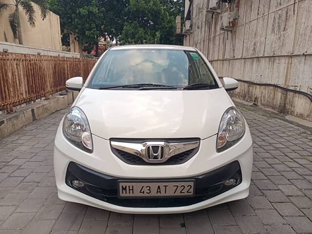 Used Honda Brio [2013-2016] VX AT in Navi Mumbai