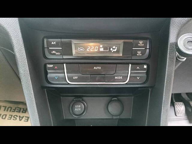 Used Maruti Suzuki Brezza ZXi in Delhi