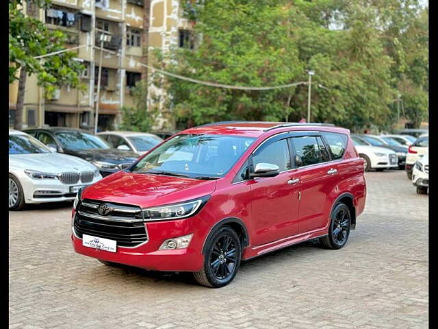 Used Toyota Innova Crysta [2016-2020] Touring Sport Diesel AT [2017-2020] in Mumbai