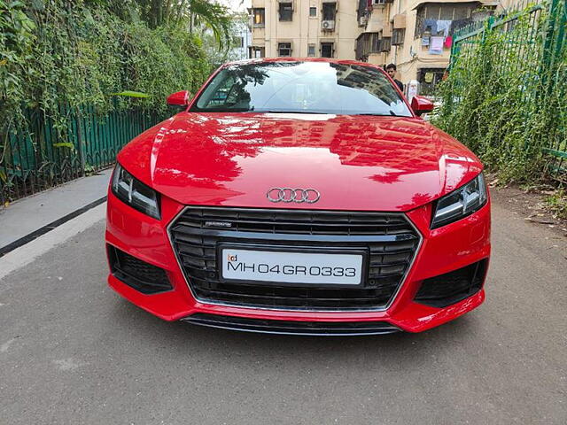 Used 2015 Audi TT in Mumbai