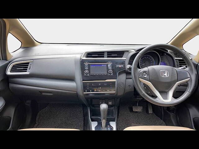 Used Honda Jazz [2015-2018] V AT Petrol in Hyderabad