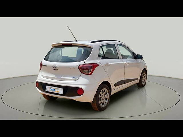 Used Hyundai Grand i10 Sportz 1.2 Kappa VTVT in Hyderabad