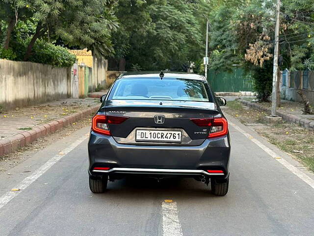 Used Honda Amaze [2018-2021] 1.2 VX CVT Petrol [2019-2020] in Delhi