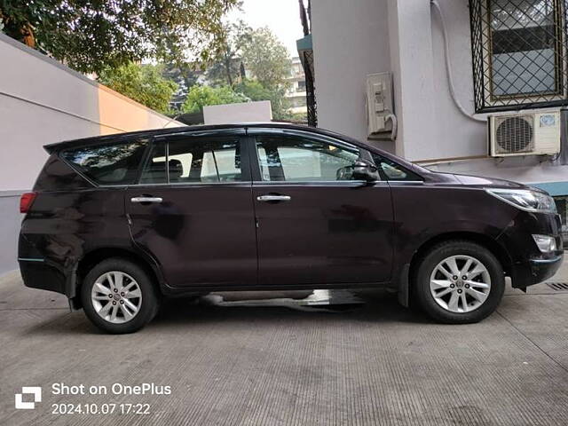 Used Toyota Innova Crysta [2016-2020] 2.4 VX 7 STR [2016-2020] in Mumbai