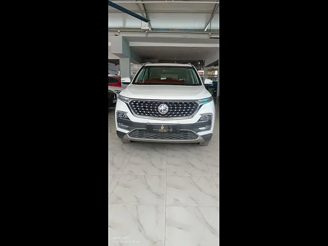 Used 2021 MG Hector in Bangalore
