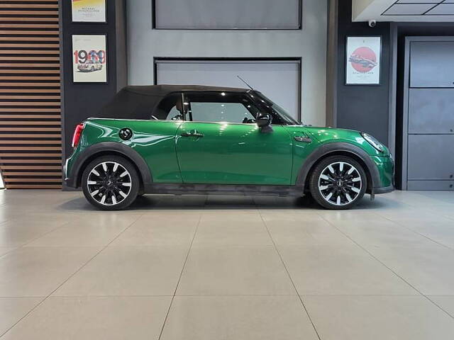 Used MINI Cooper Convertible S in Hyderabad