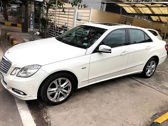 Used Mercedes-Benz E-Class [2009-2013] E250 CDI Classic in Hyderabad