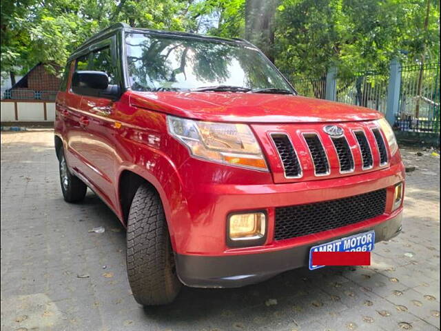 Used Mahindra TUV300 [2015-2019] T8 in Kolkata