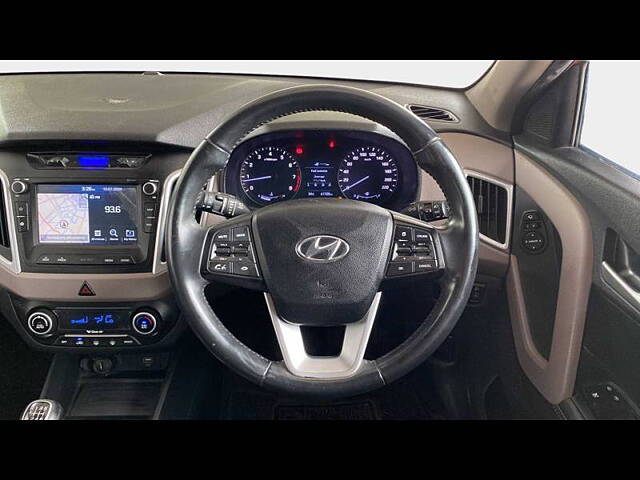 Used Hyundai Creta [2015-2017] 1.6 SX (O) in Ahmedabad