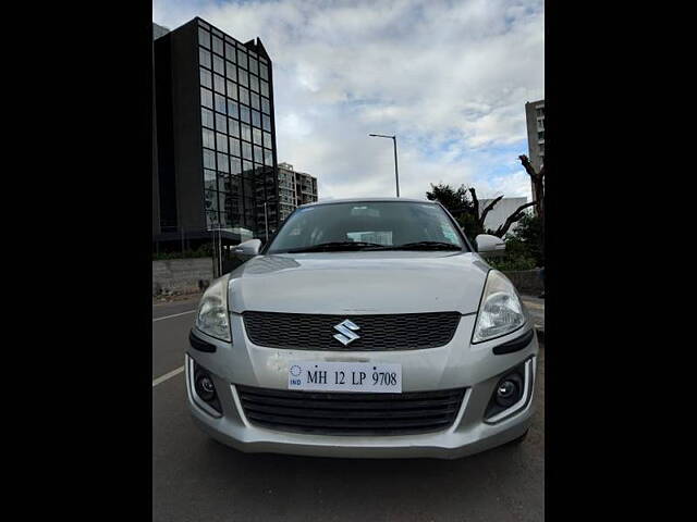 Used Maruti Suzuki Swift [2011-2014] VXi in Pune