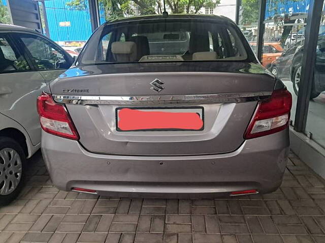 Used Maruti Suzuki Dzire ZXi CNG in Chennai