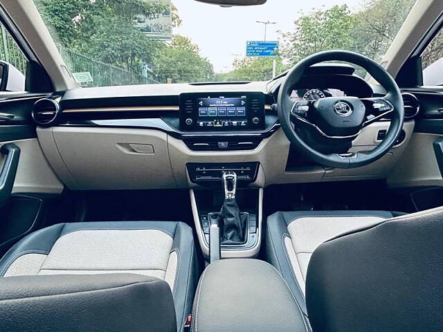 Used Skoda Slavia [2022-2023] Style 1.0L TSI AT in Delhi