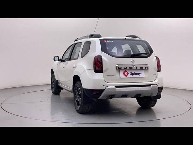 Used Renault Duster [2016-2019] 110 PS RXZ 4X2 AMT Diesel in Bangalore