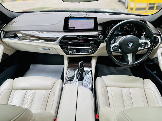 Used BMW 5 Series [2013-2017] 530d M Sport [2013-2017] in Pune