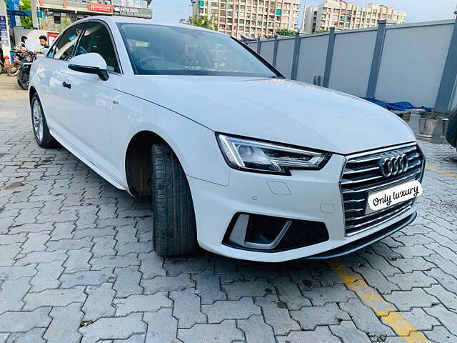 Used Audi A4 [2016-2020] 35 TFSI in Ahmedabad