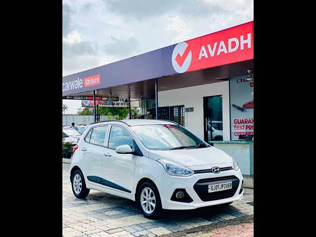 Used Hyundai Grand i10 [2013-2017] Asta 1.2 Kappa VTVT [2013-2016] in Surat