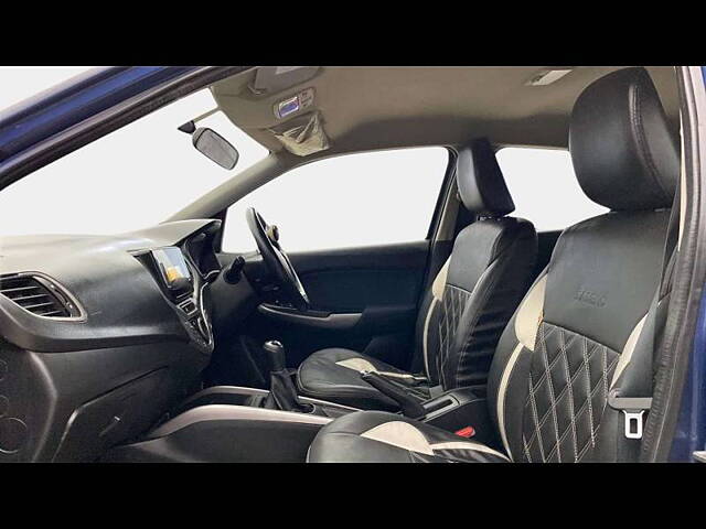 Used Maruti Suzuki Baleno [2015-2019] Delta 1.2 in Delhi