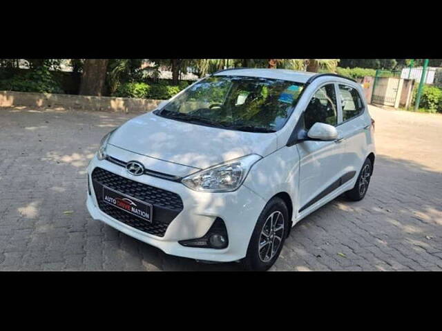 Used Hyundai Grand i10 Magna AT 1.2 Kappa VTVT in Delhi