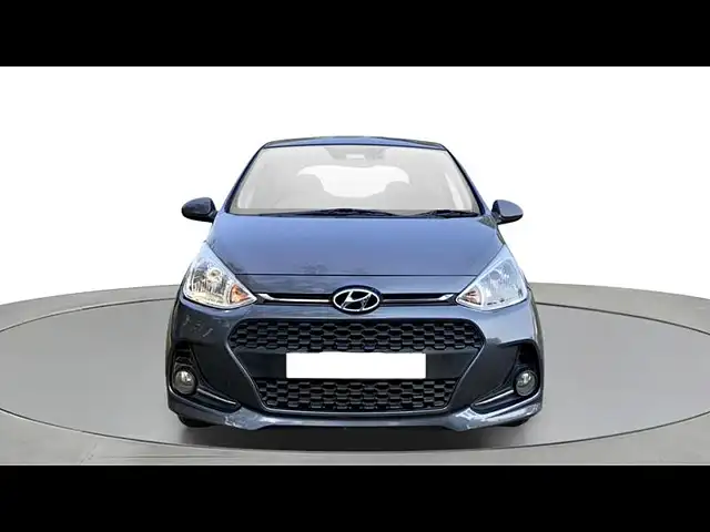 Used 2018 Hyundai Grand i10 in Indore