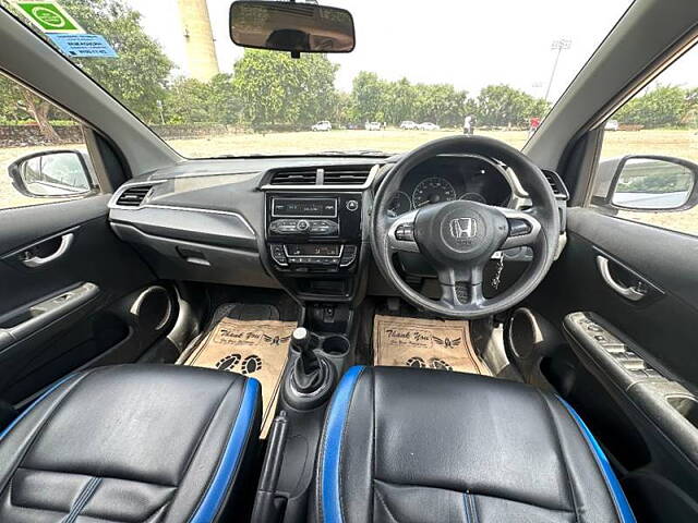 Used Honda BR-V S Petrol in Delhi