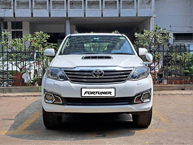 Used Toyota Fortuner [2012-2016] 3.0 4x2 AT in Hyderabad