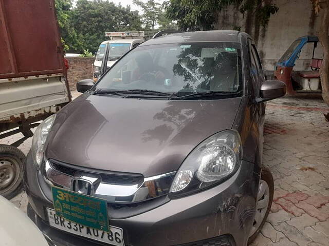 Used 2016 Honda Mobilio in Muzaffurpur