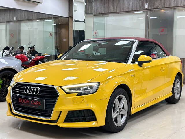 Used Audi A3 Cabriolet 40 TFSI in Chennai