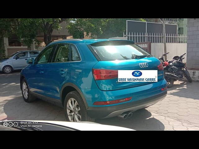 Used Audi Q3 [2017-2020] 30 TDI Premium FWD in Coimbatore