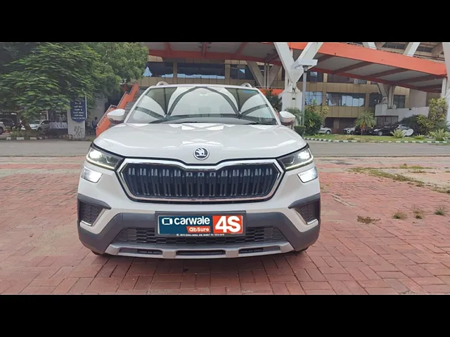 Used 2022 Skoda Kushaq in Delhi