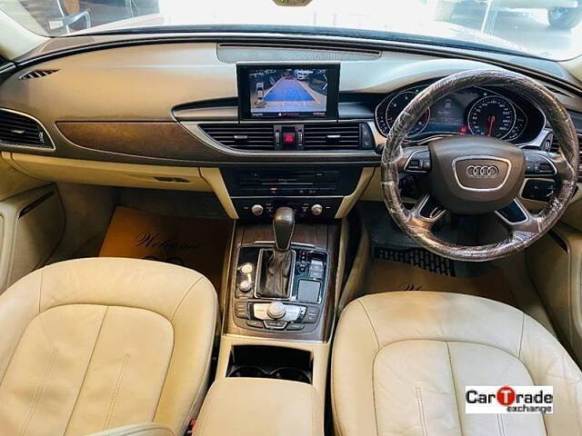 Used Audi A6 [2015-2019] 35 TDI Matrix in Pune