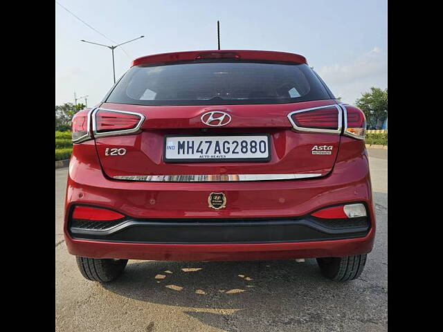 Used Hyundai Elite i20 [2018-2019]  Asta 1.2 AT in Mumbai