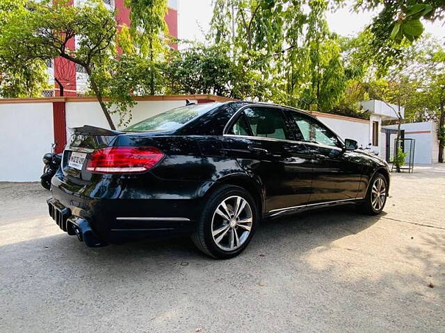 Used Mercedes-Benz E-Class [2015-2017] E 200 in Delhi