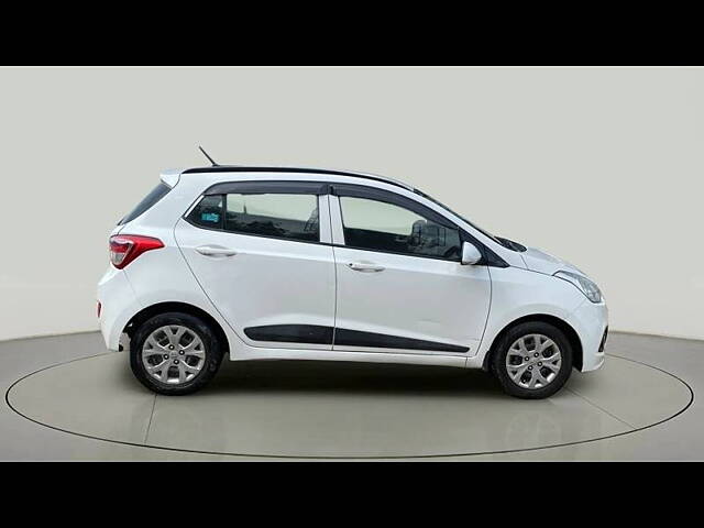 Used Hyundai Grand i10 [2013-2017] Sportz 1.2 Kappa VTVT [2013-2016] in Lucknow