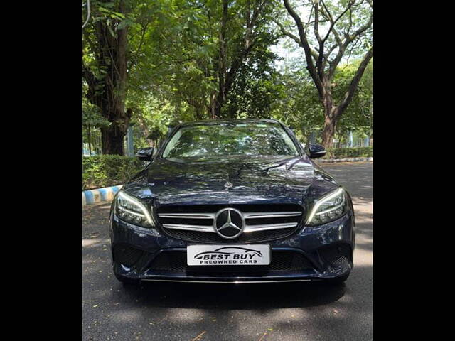 Used 2020 Mercedes-Benz C-Class in Kolkata