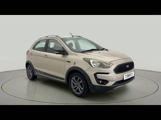 Used 2018 Ford Freestyle in Ahmedabad