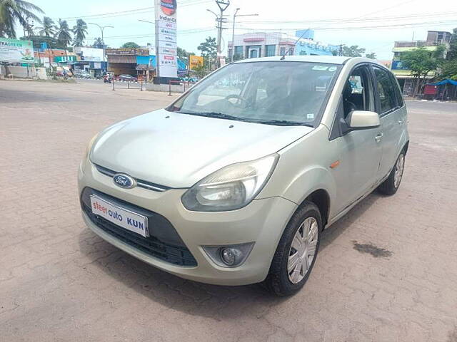 Used Ford Figo [2010-2012] Duratec Petrol ZXI 1.2 in Pondicherry