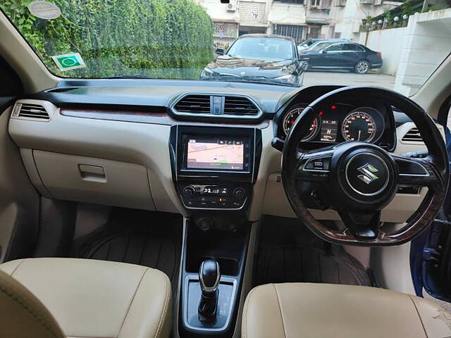 Used Maruti Suzuki Dzire [2017-2020] ZXi Plus AMT in Mumbai