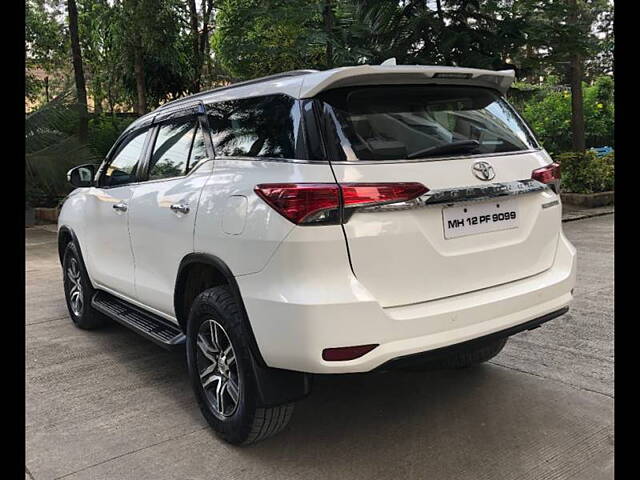 Used Toyota Fortuner [2016-2021] 2.8 4x2 AT [2016-2020] in Pune