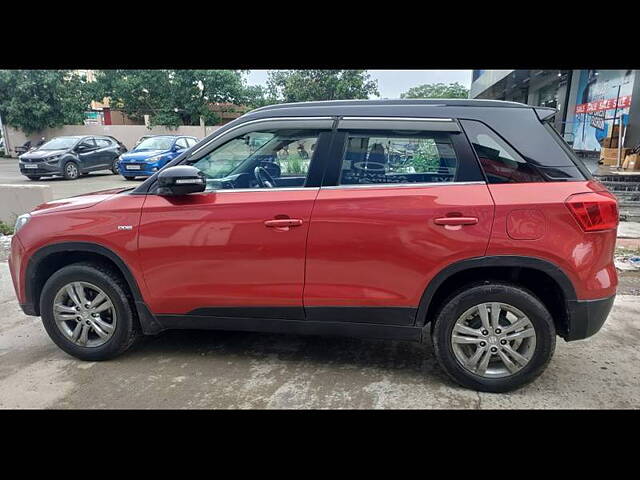 Used Maruti Suzuki Vitara Brezza [2016-2020] ZDi Plus in Dehradun