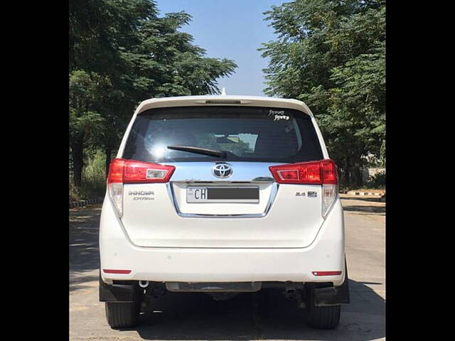 Used Toyota Innova Crysta ZX 2.4 7 STR in Mohali