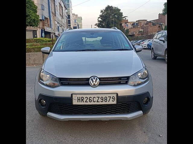 Used Volkswagen Polo [2016-2019] Highline1.2L (P) in Delhi