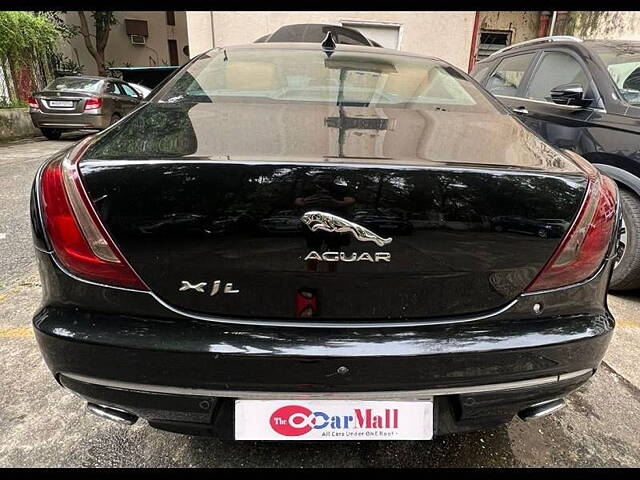 Used Jaguar XJ L 3.0 Portfolio in Agra