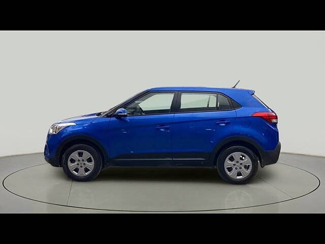 Used Hyundai Creta [2019-2020] EX 1.6 Petrol in Delhi