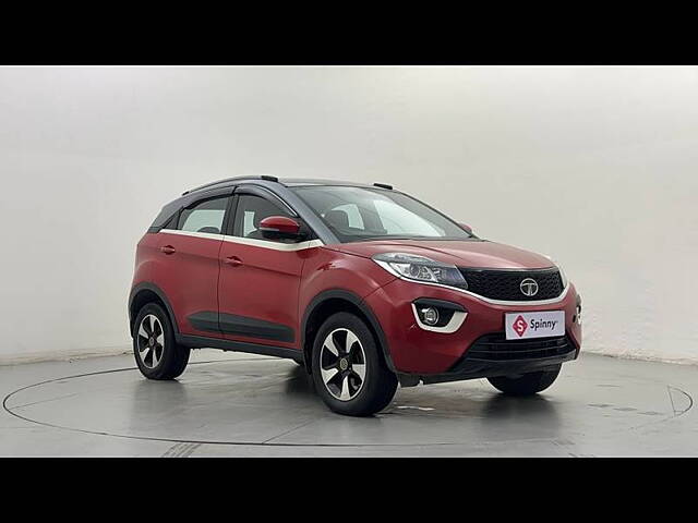 Used Tata Nexon [2017-2020] XZ Plus Dual Tone in Delhi