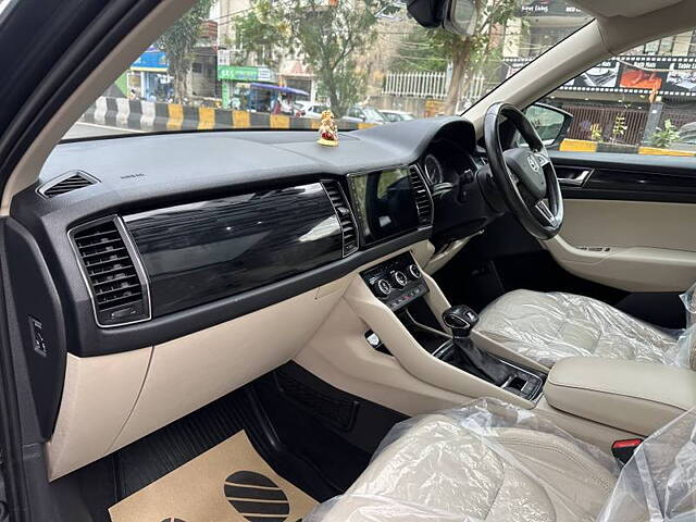 Used Skoda Kodiaq [2017-2020] Style 2.0 TDI 4x4 AT in Delhi