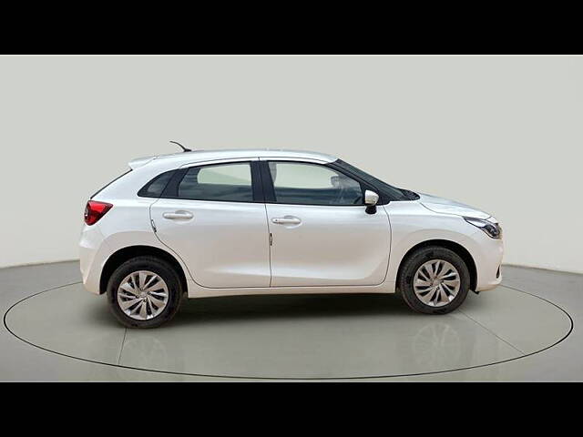 Used Maruti Suzuki Baleno Delta MT [2022-2023] in Hyderabad