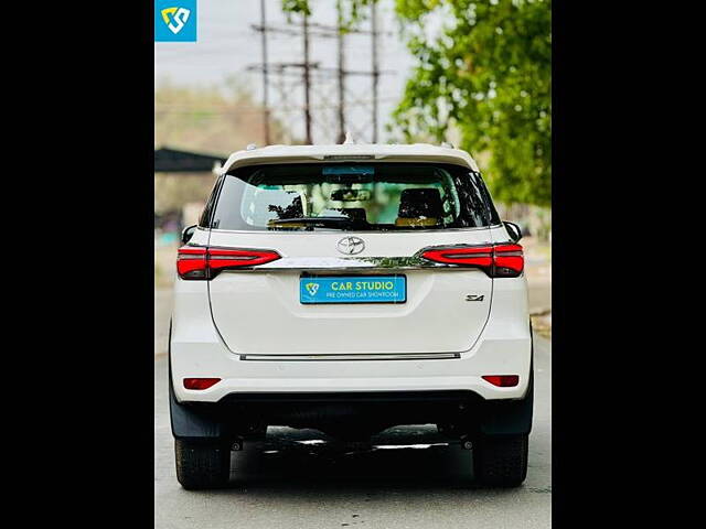 Used Toyota Fortuner 4X4 AT 2.8 Diesel in Mohali