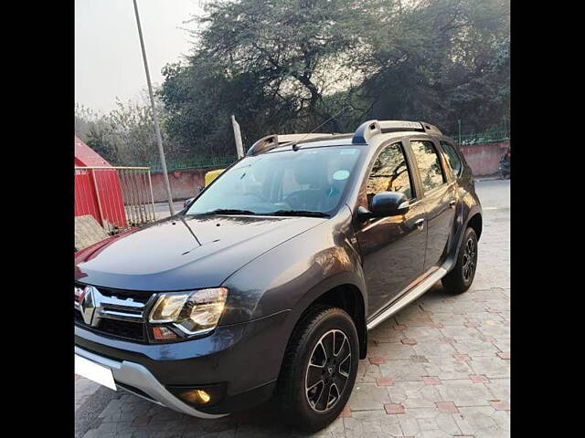 Used Renault Duster [2015-2016] 110 PS RxZ AWD in Delhi