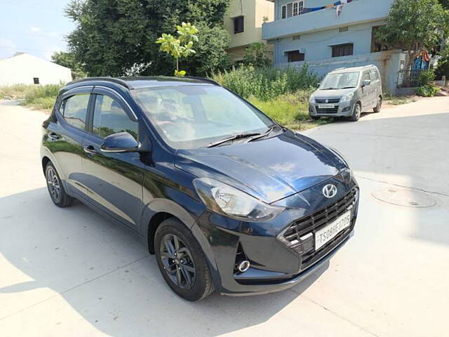 Used Hyundai Grand i10 Nios [2019-2023] Sportz 1.2 Kappa VTVT in Hyderabad