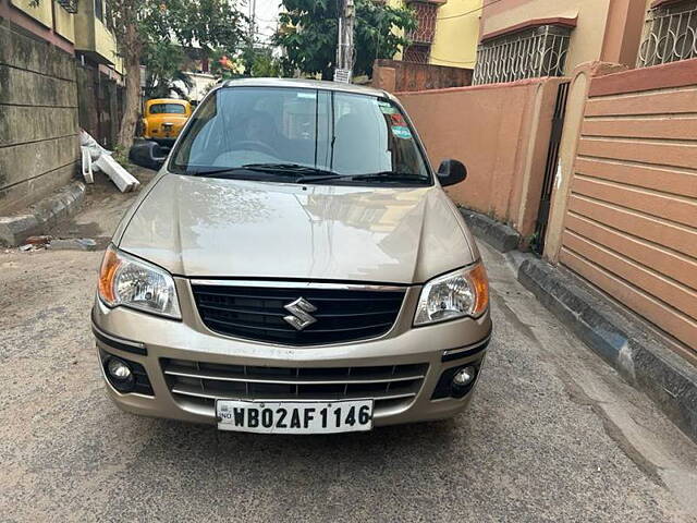 Used 2014 Maruti Suzuki Alto in Kolkata